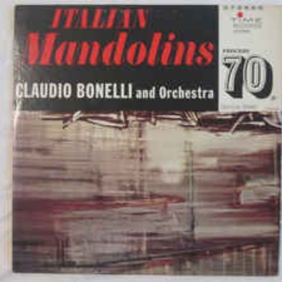 Italian Mandolins Claudio Bonelli and Orchestra - Picture 1 of 6